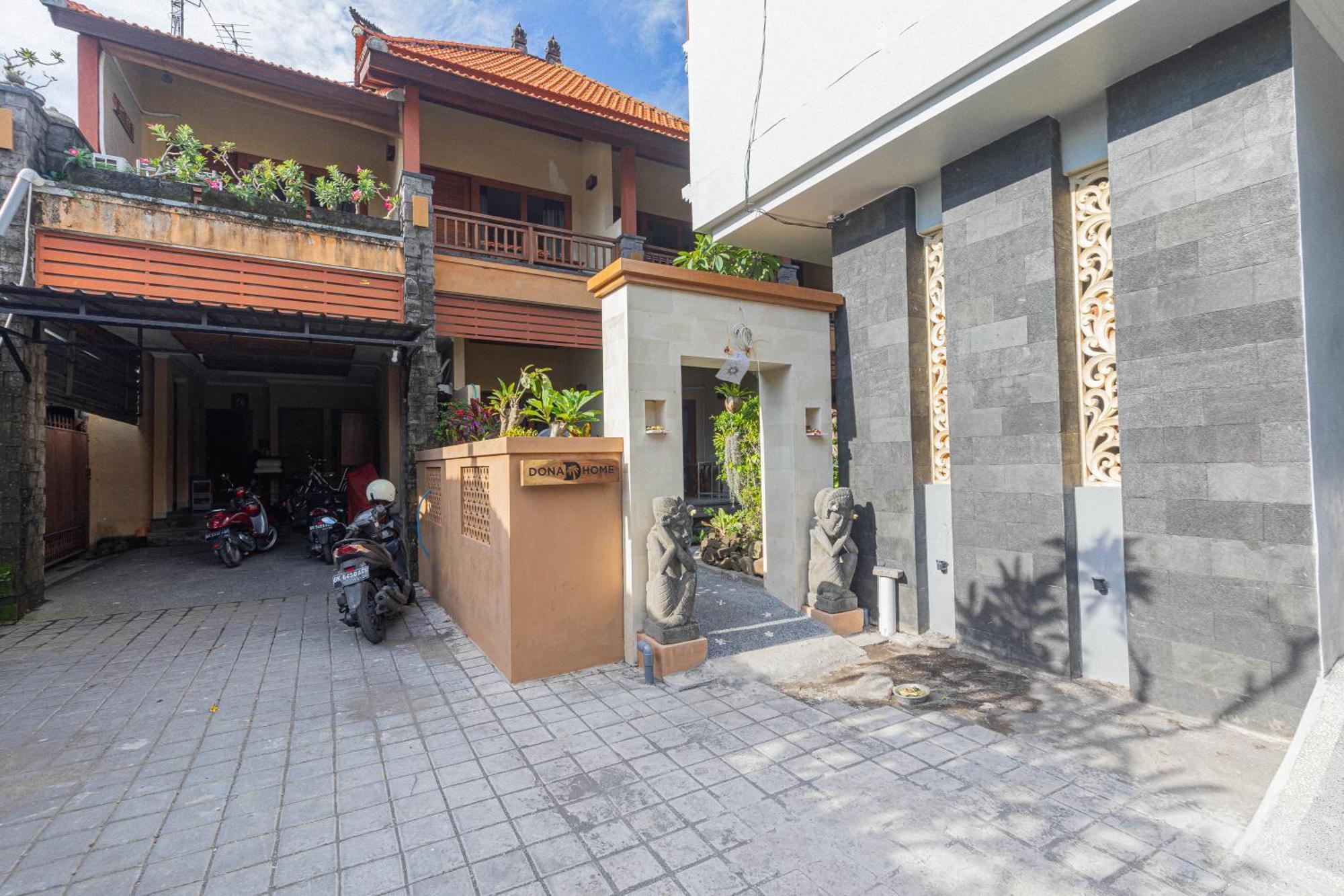 Donahome Wisma tamu
