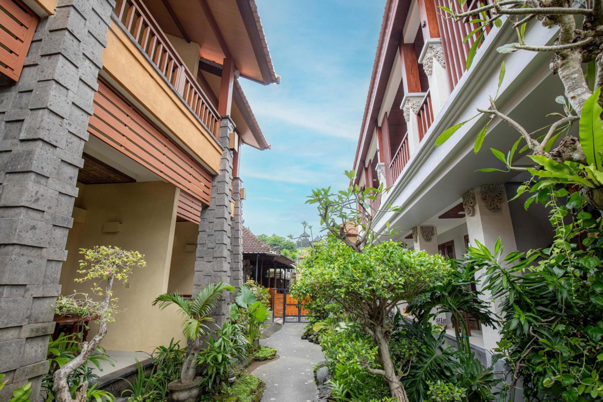 Donahome Wisma tamu Sanur (Bali)