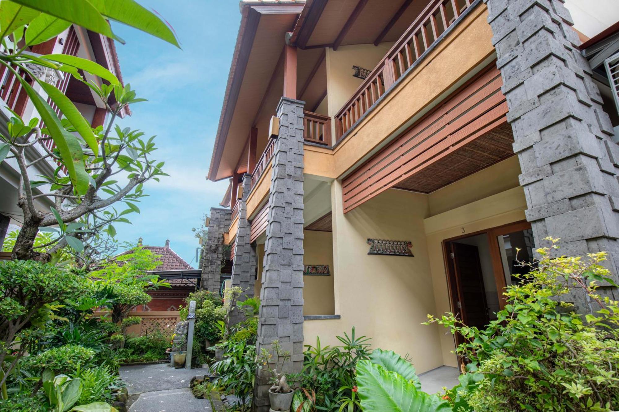 Wisma tamu Donahome Sanur (Bali)